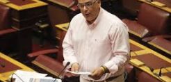 Να αποκατασταθεί η αδικία για τα οικιακά φωτοβολταϊκά, ζητά ο Σαρίδης της ΕΚ
