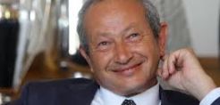 Sawiris: Ευλογία για την Κύπρο το φυσικό αέριο - Ετοιμάζω κι άλλες επενδύσεις 