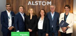 Η Alstom κερδίζει σύμβαση-ορόσημο για την παράδοση έως και 200 περιφερειακών τρένων στη Νορβηγία