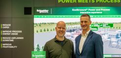 Η Schneider Electric συνεργάζεται με την BASF για τη δημιουργία ενός νέου πρότυπου προϊόντος μέσω της χρήσης ανακυκλωμένων πλαστικών