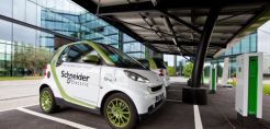 Συμφωνία Schneider Electric: - ΕΜΤ στον τομέα της ηλεκτροκίνησης