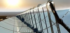 Ποδηματά: Το Desertec μπορεί να καταστήσει την Ελλάδα ενεργειακό δίαυλο