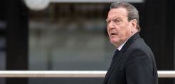 Ο Γκ. Σρέντερ πρόεδρος της εταιρείας του Nord Stream 2
