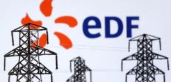 EDF: Νέα καθυστέρηση στην επανεκκίνηση πολλών πυρηνικών αντιδραστήρων