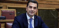 Σκρέκας: Όσο διαρκεί η ενεργειακή κρίση θα συνεχίζουμε τις επιδοτήσεις - Σε χαμηλότερα επίπεδα τα περισσότερα τιμολόγια