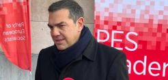 Τσίπρας: Κρατικές ενισχύσεις και έκδοση κοινού χρέους η αναγκαία κατεύθυνση της Ευρώπης στην πράσινη ανάπτυξη