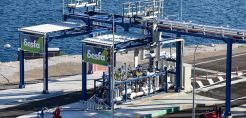 14 φορτία το Δεκέμβριο στη Ρεβυθούσα προβλέπει το τελικό πρόγραμμα του ΔΕΣΦΑ - Αυξημένη κατά 70% η συνολική ποσότητα