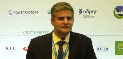 Β. Αγγελίτσης (Sungrow): Νέες τεχνολογίες για την τοποθέτηση μπαταριών σε σταθμούς ΑΠΕ