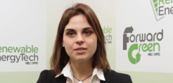 Αθανασιάδου (OET): Ιδιαίτερα αποδοτικά τα οργανικά αγροτικά φωτοβολταϊκά