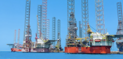 Άστοχη γεώτρηση στην Αγκόλα για την ConocoPhillips