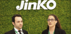 N. Baier (Jinko Solar): Μςεγάλο ενδιαφέρον από την αγορά για τα προϊόντα της εταιρείας