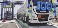 Έφτασε τα 100 φορτία το LNG Truck Loading του ΔΕΣΦΑ στη Ρεβυθούσα – Προσδοκίες για περαιτέρω αύξηση από την εγχώρια βιομηχανία – Καλά κρατούν οι εξαγωγές