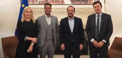 Libra: Επαφές της EuroEnergy σε Ελλάδα και Κύπρο για νέες ευκαιρίες επενδύσεων σε ΑΠΕ και άλλους τομείς