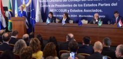 Συμφωνία ΕΕ-Mercosur για ελεύθερες εμπορικές συναλλαγές 