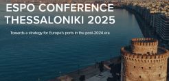 Άρρηκτη η σύνδεση των ευρωπαϊκών λιμανιών με την ενέργεια