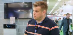 N. Cotut (Pylontech): Έχει μειωθεί σημαντικά ο χρόνος απόσβεσης στα έργα αυτοπαραγωγής – Σημαντική ανάπτυξη της ελληνικής αγοράς αποθήκευσης