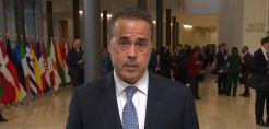 Παπασταύρου από Συμβούλιο Υπουργών: Να αποτρέψει η ΕΕ ενδεχόμενη παράκαμψη της απαγόρευσης στο ρωσικό αέριο - Θετική η ρητή αναφορά για τον TurkStream