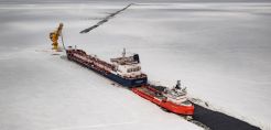 Guardian: Αυξήθηκαν οι εισαγωγές ρωσικού LNG από την Ευρώπη - Η ελληνική Dynagas μετέφερε το 34,3% των όγκων από το τερματικό Γιαμάλ