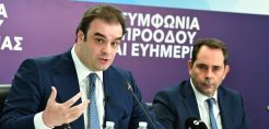 Παρουσιάστηκε η μελέτη χωροθέτησης για τα data center στην Ελλάδα - Υπερβαίνει το 1 GW το επενδυτικό ενδιαφέρον, δυνητική αγορά έως και 5 GW στη ΝΑ Ευρώπη