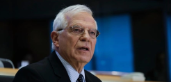 Μπορέλ: Σε επίπεδο Ευρωπαίων ΥΠΕΞ η συζήτηση για κυρώσεις κατά της Ρωσίας