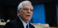 Μπορέλ: Αισιόδοξος για την επίτευξη συμφωνίας σχετικά με το ρωσικό πετρέλαιο