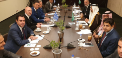 Συμφωνία με Σαουδική Αραβία για καλωδιακό σύστημα μεταφοράς δεδομένων - Η ΔΕΗ ανάμεσα στους μετόχους του έργου