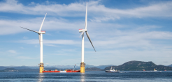 GWEC: Χρονιά ρεκόρ το 2021 για την αιολική ενέργεια αλλά μακριά από τους στόχους του IEA για το 2030 