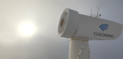 Με παρουσία από το 2020 στην Ελλάδα, Goldwind και VENSYS Energy μετρούν παγκόσμια εγκατεστημένη ισχύ άνω των 80 GW 