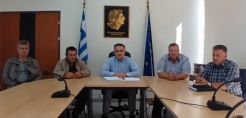  Ενεργειακή Κοινότητα των ΤΟΕΒ Δυτικής Μακεδονίας: Στόχος η μείωση του ενεργειακού κόστους και το πρασίνισμα της αγροτικής παραγωγής στη συνεδρίαση του ΔΣ