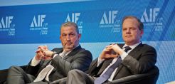 Β’ Ενότητα 5th Athens Investment Forum: «Νέα έργα και επενδύσεις στον κατασκευαστικό τομέα»