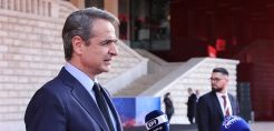 Μητσοτάκης στο EUMED-9: Ανάγκη να βρούμε λύση για το πλαφόν στο φυσικό αέριο στο επόμενο Συμβούλιο