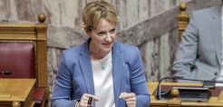 Σδούκου: Χωρίς ΑΠΕ θα πληρώναμε 190 ευρώ/MWh για το ρεύμα - Στα 14.346 ο αριθμός μικρών φωτοβολταϊκών φέτος