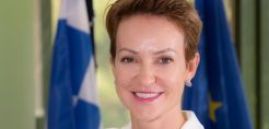 Σδούκου: Εξετάζουμε πως θα υλοποιηθούν πιο γρήγορα τα ενεργειακά έργα της Δ. Μακεδονίας