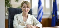 Σδούκου: Δεν μπορούν να υπάρξουν κρατικά ρυθμιζόμενες τιμές ενέργειας - Ρόλος του Υπουργείου να λάβει μέτρα