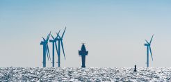 EDP: Η αναπροσαρμογή των τιμών καθιστά τα offshore αιολικά βιώσιμα