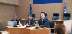 Ενεργειακές Κοινότητες και Επιχειρηματικά Δάνεια στη συνεδρίαση της «Συμμαχίας για την Επιχειρηματικότητα και Ανάπτυξη στη Δυτική Ελλάδα»