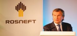 Σύγκρουση Gazprom - Rosneft για τις εξαγωγές αερίου