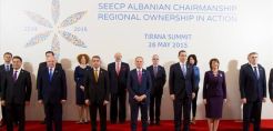 Η ενέργεια και η ασφάλεια στα Βαλκάνια στο επίκεντρο της SEECP