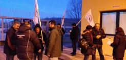 Περιοδεία του ΣΕΕΕΝ στον ΑΗΣ Μελίτης: «Όχι στην πώληση μονάδων»