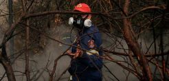 Δωρεά στην πυροσβεστική από τον Σύνδεσμο Εταιριών Εμπορίας Πετρελαιοειδών Ελλάδος