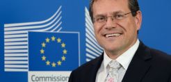 Δείτε live την εκδήλωση του Greek Energy Forum με ομιλητή τον M. Sefcovic