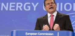Με το Σέφκοβιτς θα συναντηθούν οι Επιτροπές Ενέργειας και Εμπορίου της Κύπρου