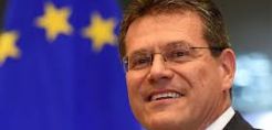 Παρουσία Σταθάκη και Σέφκοβιτς η έναρξη του συνεδρίου του GEF