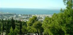Υψηλός ο κίνδυνος πυρκαγιάς στο Σέιχ Σου
