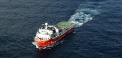 Ντονμέζ: Σεισμικά καλώδια 1.750 χιλιομέτρων μέχρι 23 Αυγούστου στη Μεσόγειο