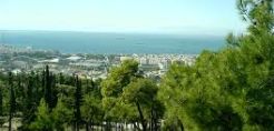 Απαγόρευση κυκλοφορίας στο Σειχ Σου λόγω κινδύνου πυρκαγιάς