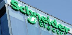 Πτώση κατέγραψαν τα έσοδα α΄ τριμήνου της Schneider Electric