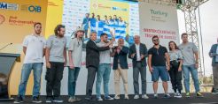 Πρώτη θέση για το Α.Ε.Ι. Πειραιά Τ.Τ. στη συμπληρωματική διοργάνωση Shell Eco Marathon 2017 - Turkey
