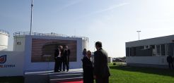 Νέα μονάδα αποθήκευσης πετρελαιοειδών από τη JETOIL Serbia