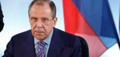Λαβρώφ: Η Gazprom εξετάζει νέα σχέδια μεταφοράς φυσικού αερίου στη Νότια Ευρώπη